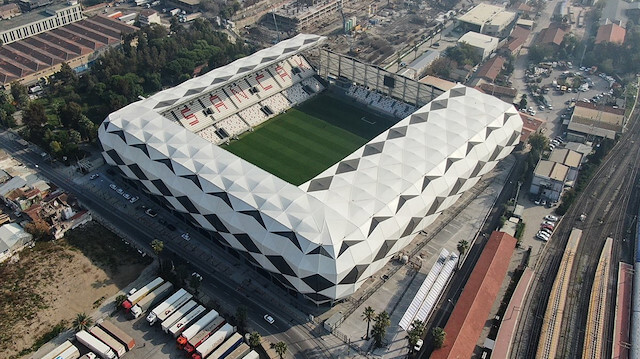 Alsancak Stadyumu